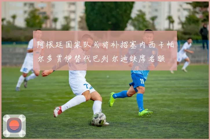 阿根廷国家队或将补招塞内西卡帕尔多贾伊替代巴列尔迪缺席名额